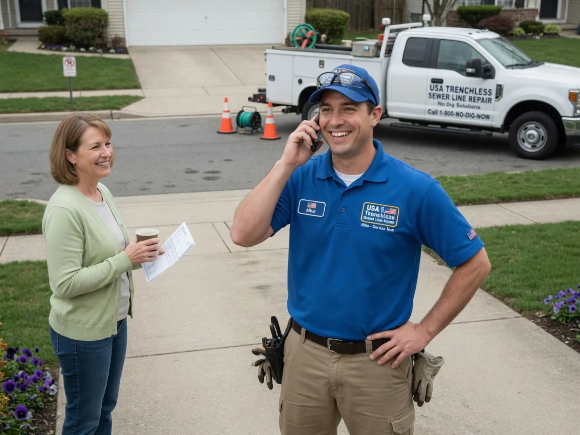 Sewer Line Repair Pilot Knob, MO FAQs