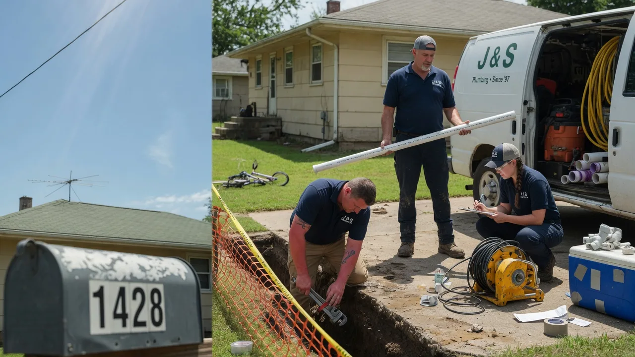 Sewer Line Repair in Pilot Knob, MO near me
